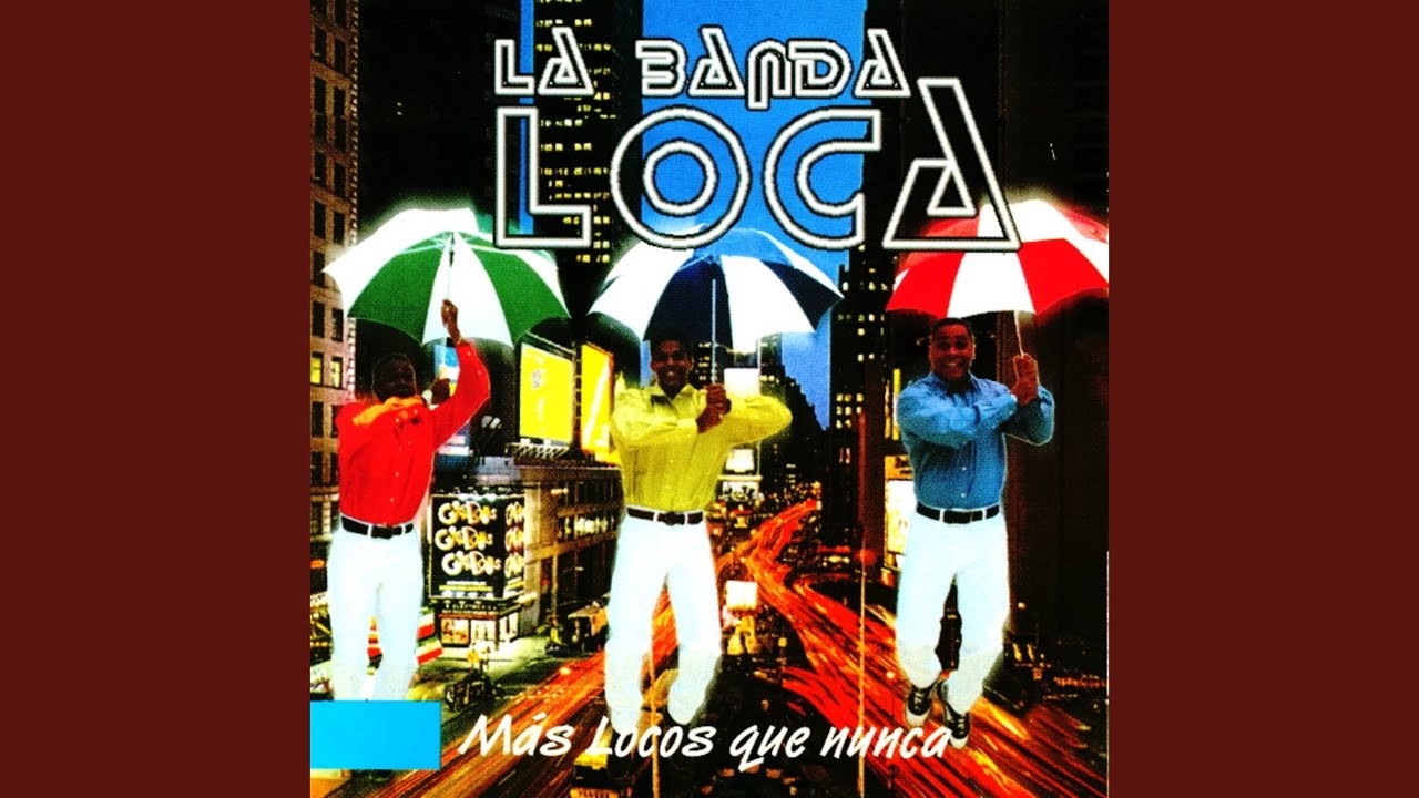 La La La by La Banda Loca & Oro Solido 🎶