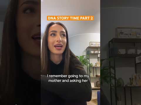 🧬 At age 30 I find out that I’m not who I think I am! (Part 2)