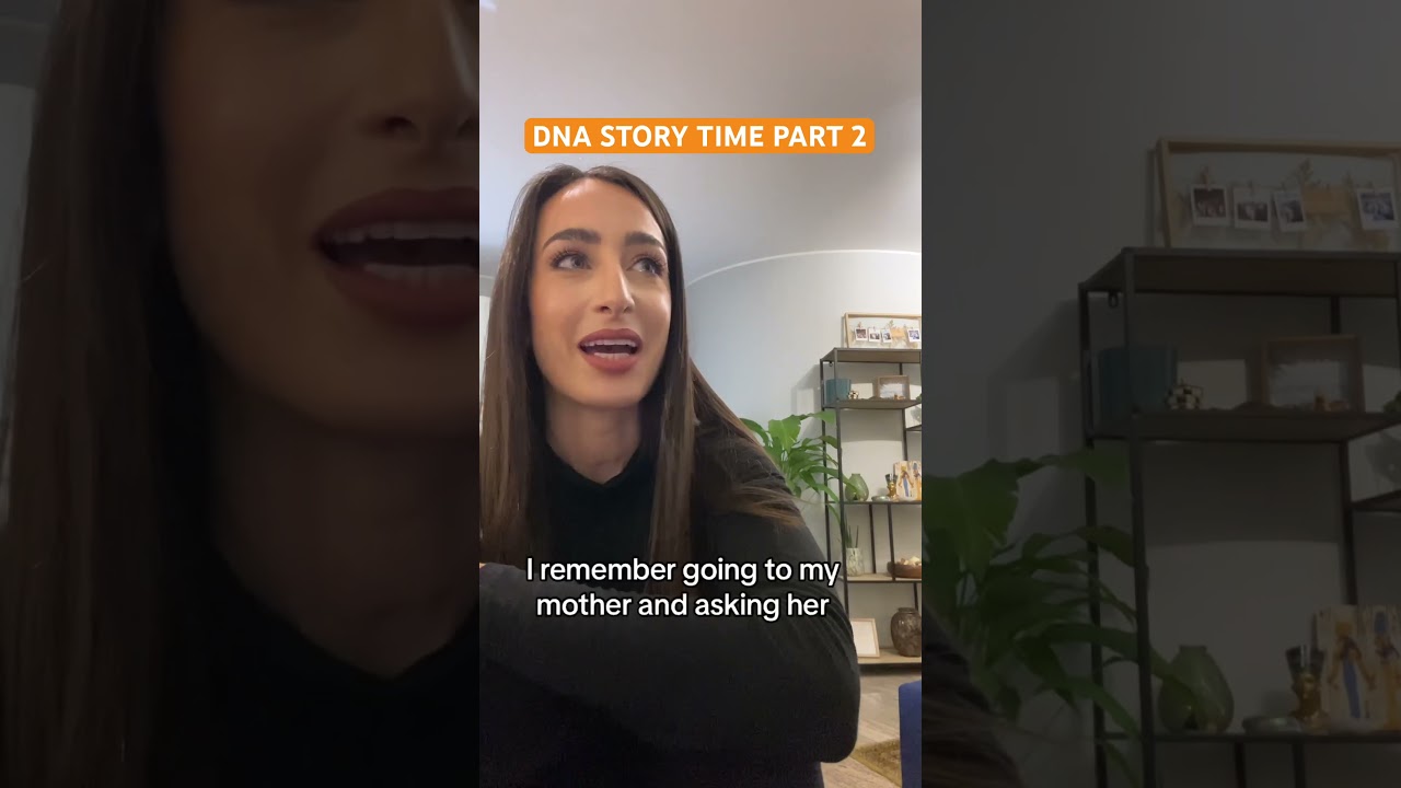 🧬 At Age 30, I Discover My True Identity (Part 2)