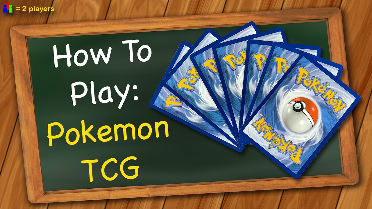 Master Pokémon TCG Rules Quickly 🎮