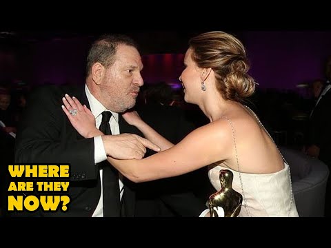 Jennifer Lawrence Reveals The TRUTH About Harvey Weinstein #Shorts