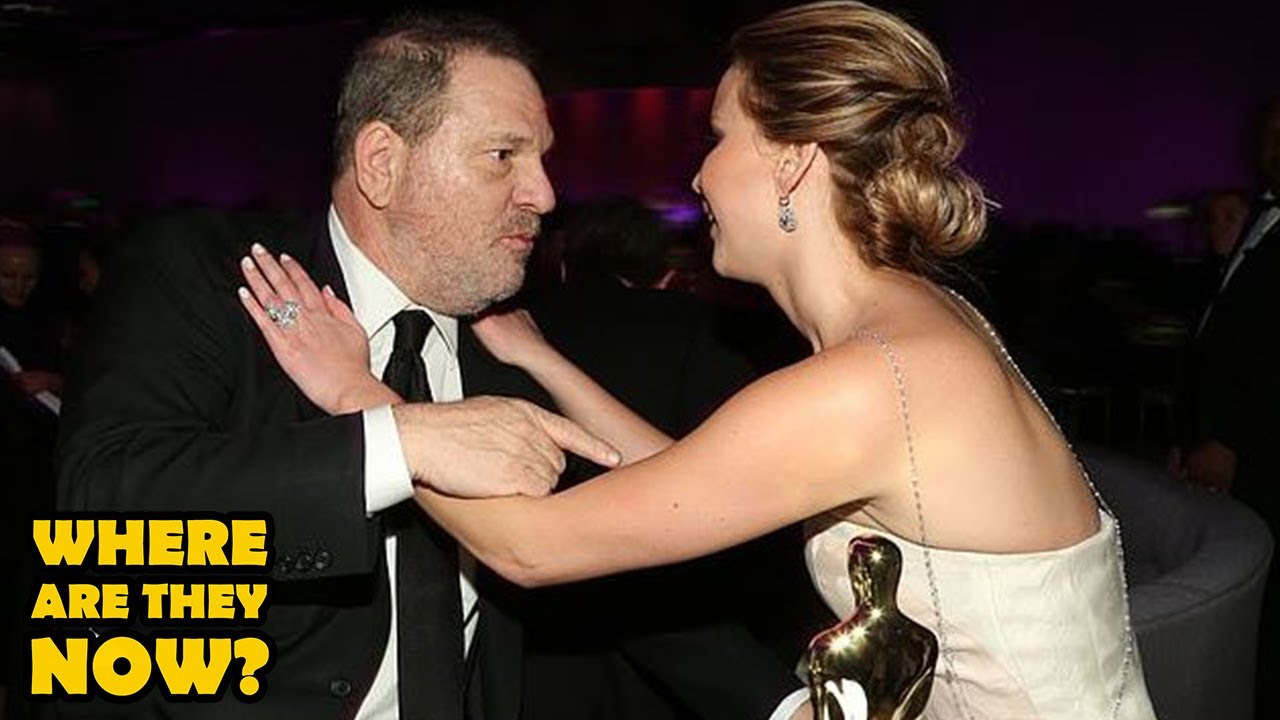 Jennifer Lawrence Exposes the Truth About Harvey Weinstein 🎥