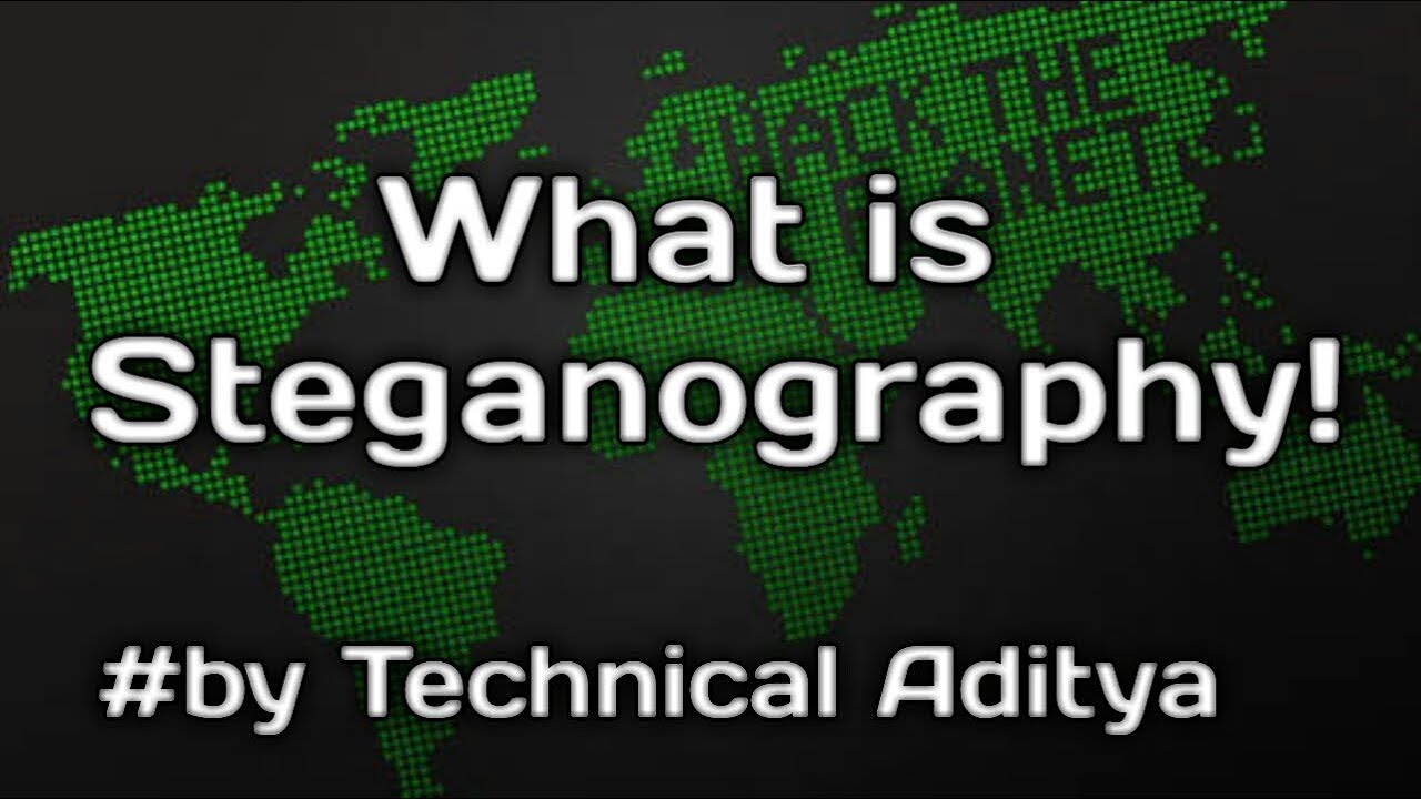 Steganography क्या है? हिंदी में आसान समझाएं 🔍