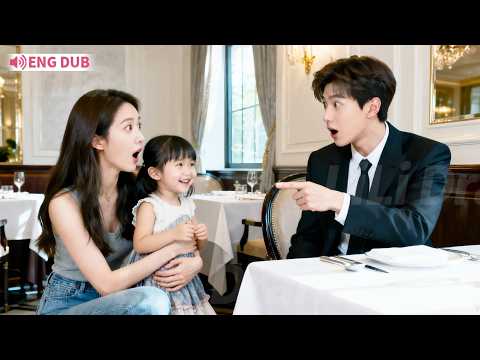 The CEO Was Shocked When a Little Girl Called Him ‘Daddy’… He Married Her Mom on the Spot!