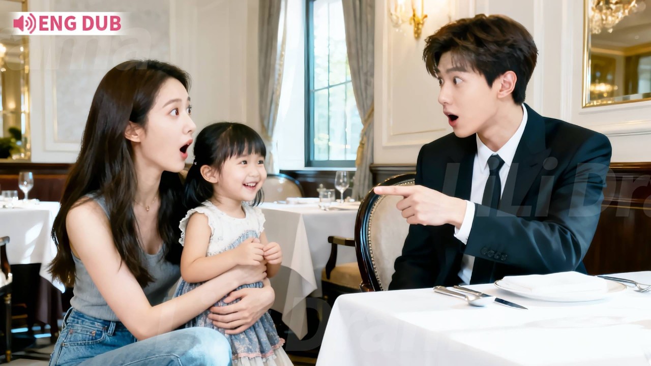 CEO's Surprise When a Little Girl Called Him ‘Daddy’ and His Immediate Marriage to Her Mother