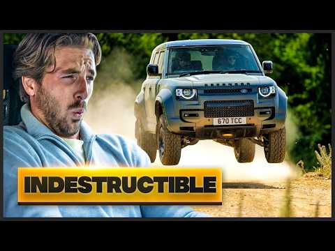 Ce DEFENDER DE 635CV est INDESTRUCTIBLE : Essai Defender OCTA