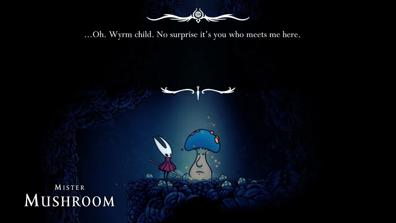 Path of Pain & Age End in Silksong π