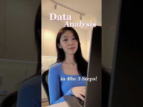 Analyzing data as a business analyst in tech