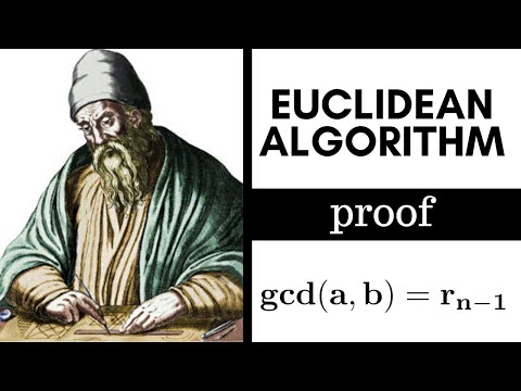 Number Theory: The Euclidean Algorithm Proof