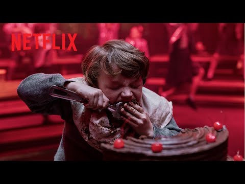 Bruce (Full Song) from Roald Dahl's Matilda the Musical | Netflix