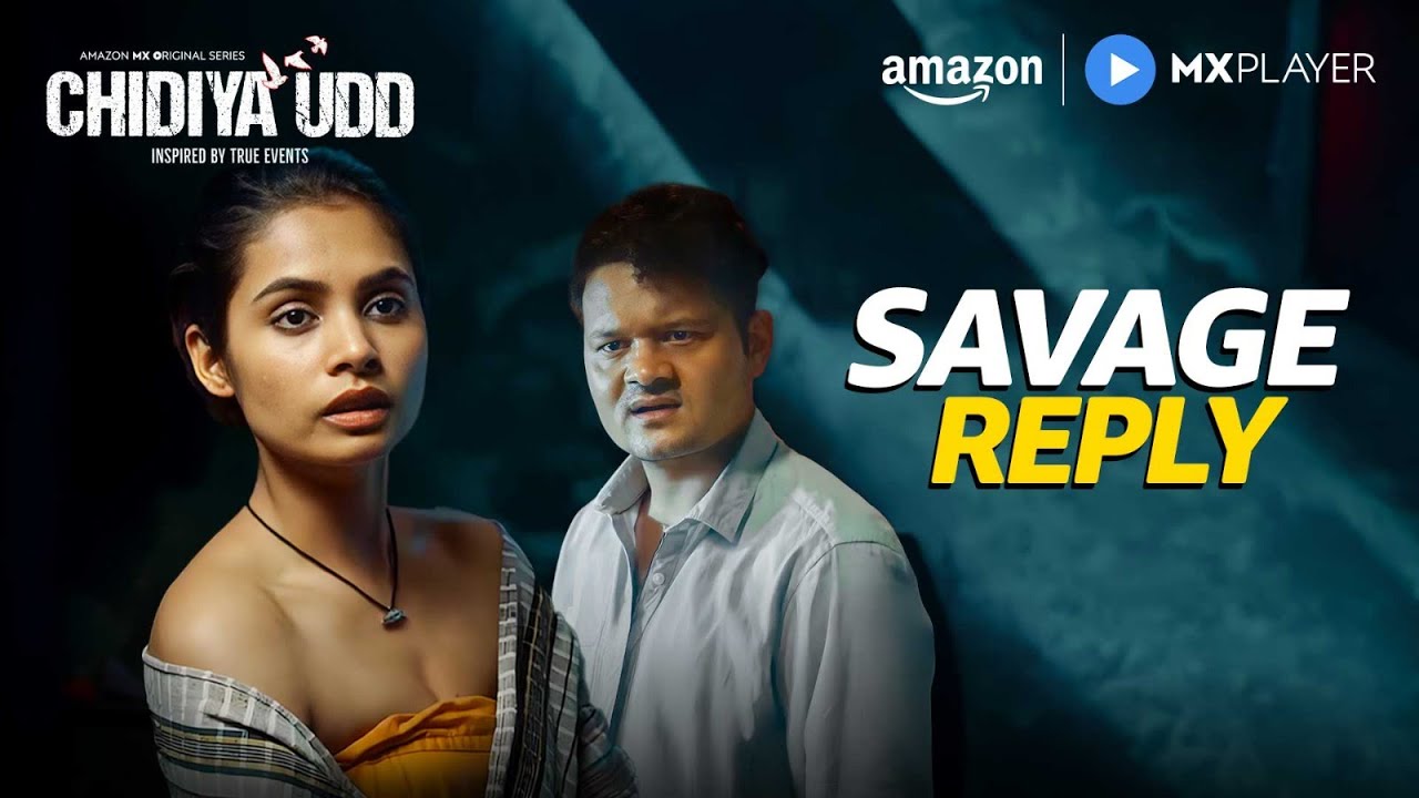 Seher Being Bold 😎| Bhoomika Meena, Jackie Shroff | Chidiya Udd | Amazon MX Player