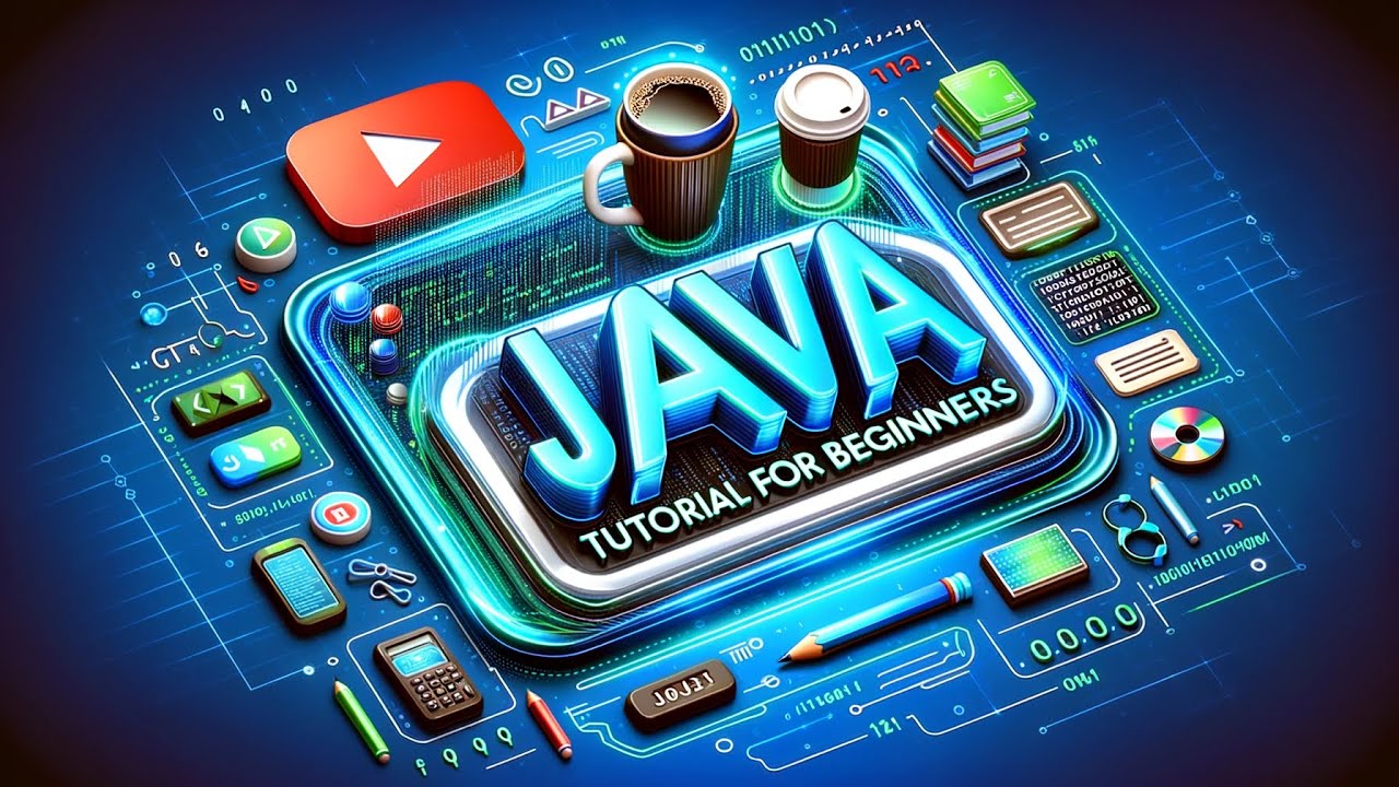 Java Tutorial for Beginners | Full Course 📘