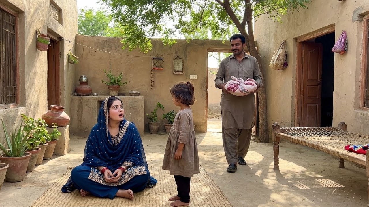 Admi Jo Haraam Gosht Khilata Tha | Moral Islamic Story