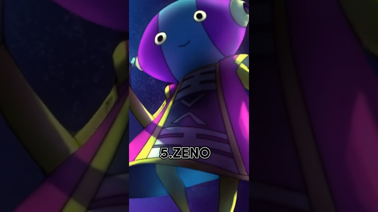 Top 10 strongest anime characters #animeedit