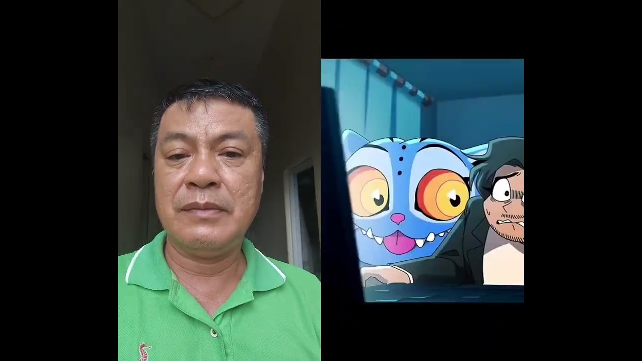 Derpy the Stand Master | K DEMON HUNTERS Animation ๐จ