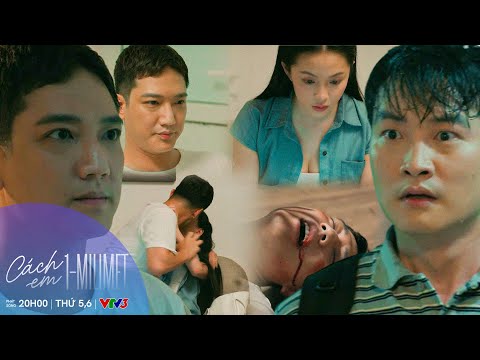 CÁCH EM 1 MILIMET TẬP 18 | Đức phát điên khi Nghiêm giở trò "Không Đứng Đắn" với bạn gái