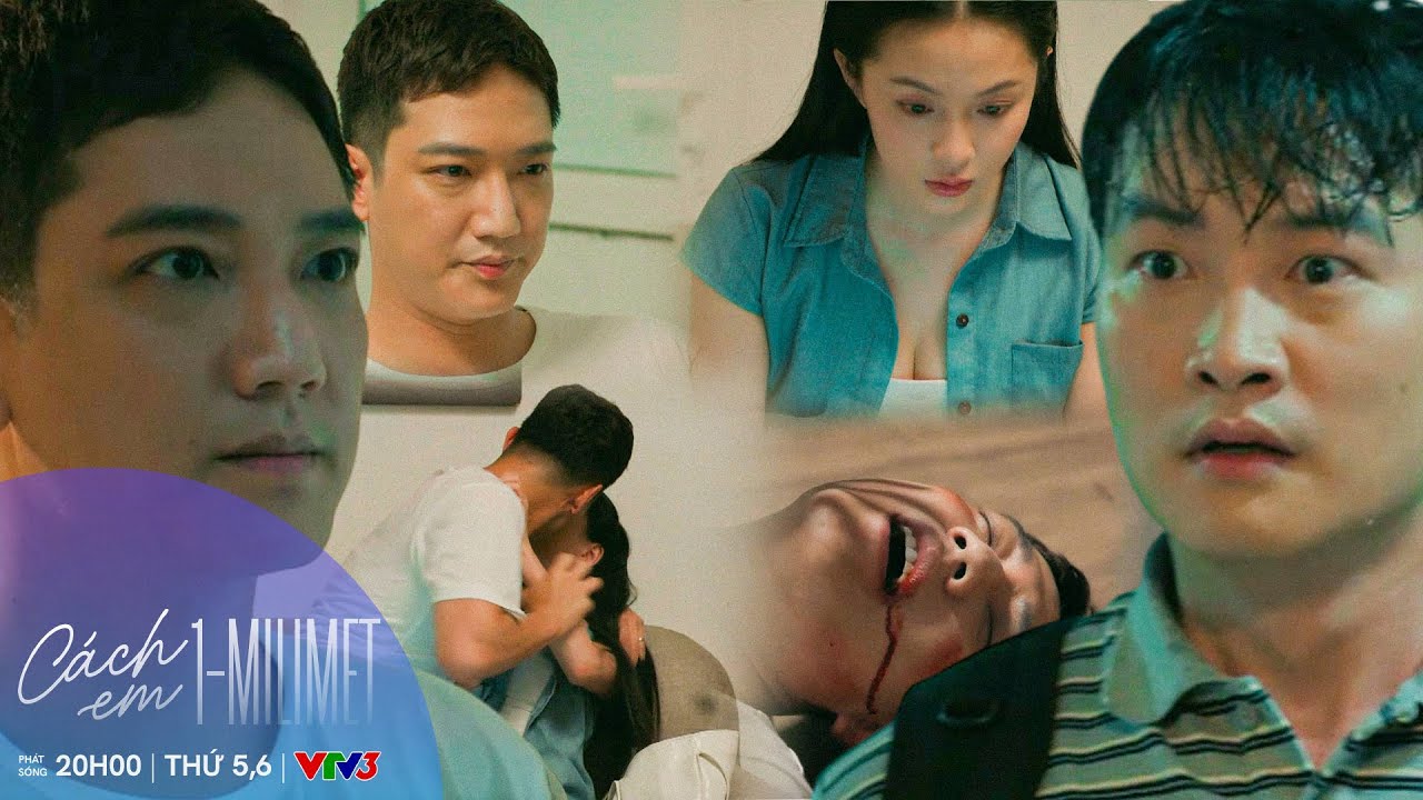 Cách Em 1 Milimet Tập 18: Đức Phản Ứng Gắt Khi Nghiêm Thái Độ Không Đứng Đắn Với Bạn Gái 😡