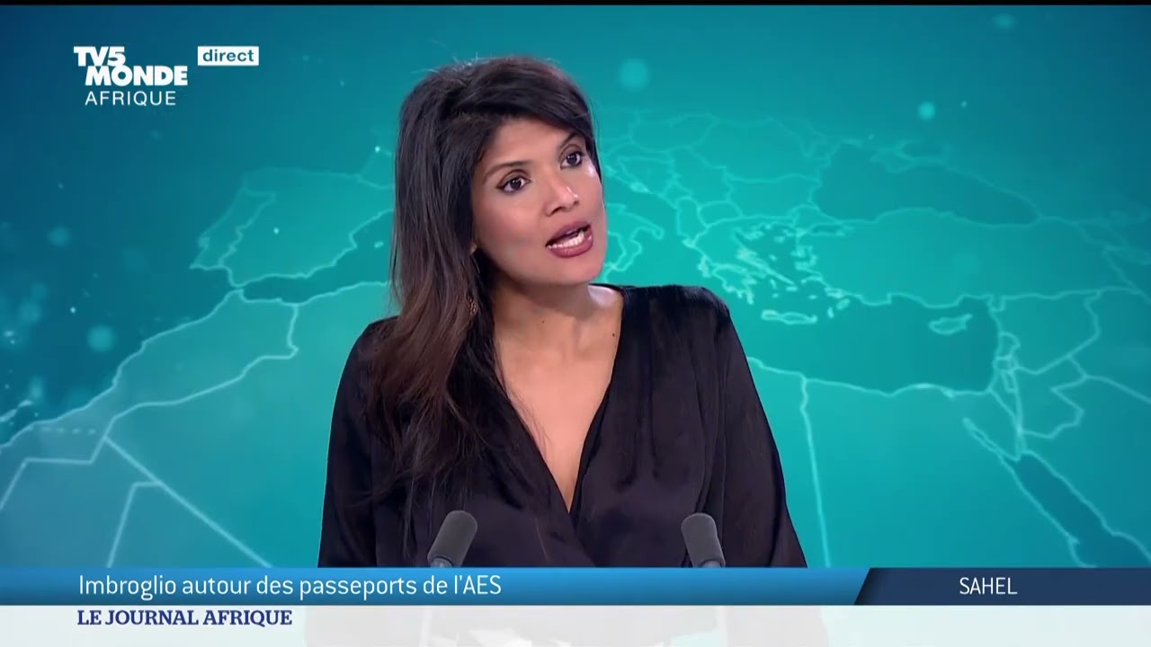 Reconnaissance en France des passeports maliens estampillés Alliance des États du Sahel