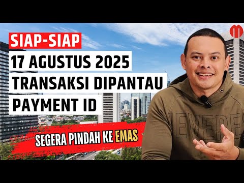 Transaksi Perbankan Pakai Payment ID Mulai 17 Agustus 2025