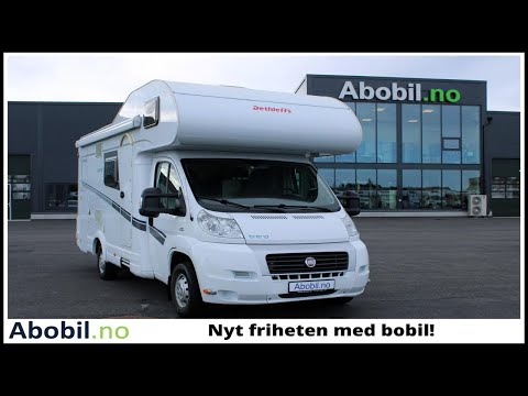 Dethleffs A 5887 TREND