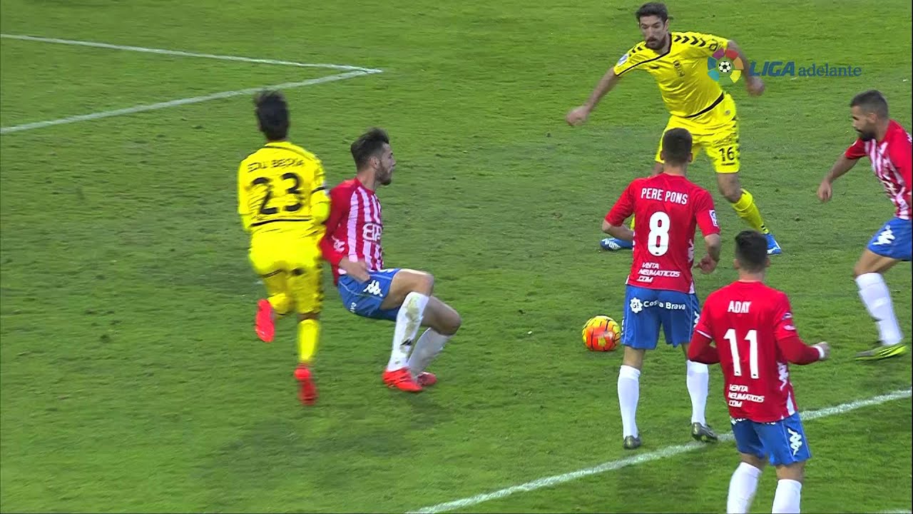 Resumen del Empate entre Girona FC y Real Oviedo (1-1) ⚽