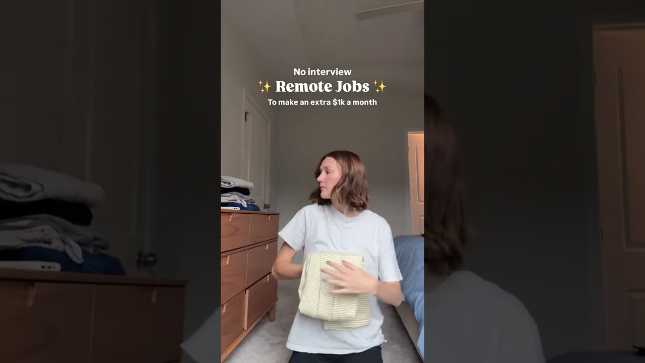 3 Legit Remote Jobs You Can Apply for Today 🚀