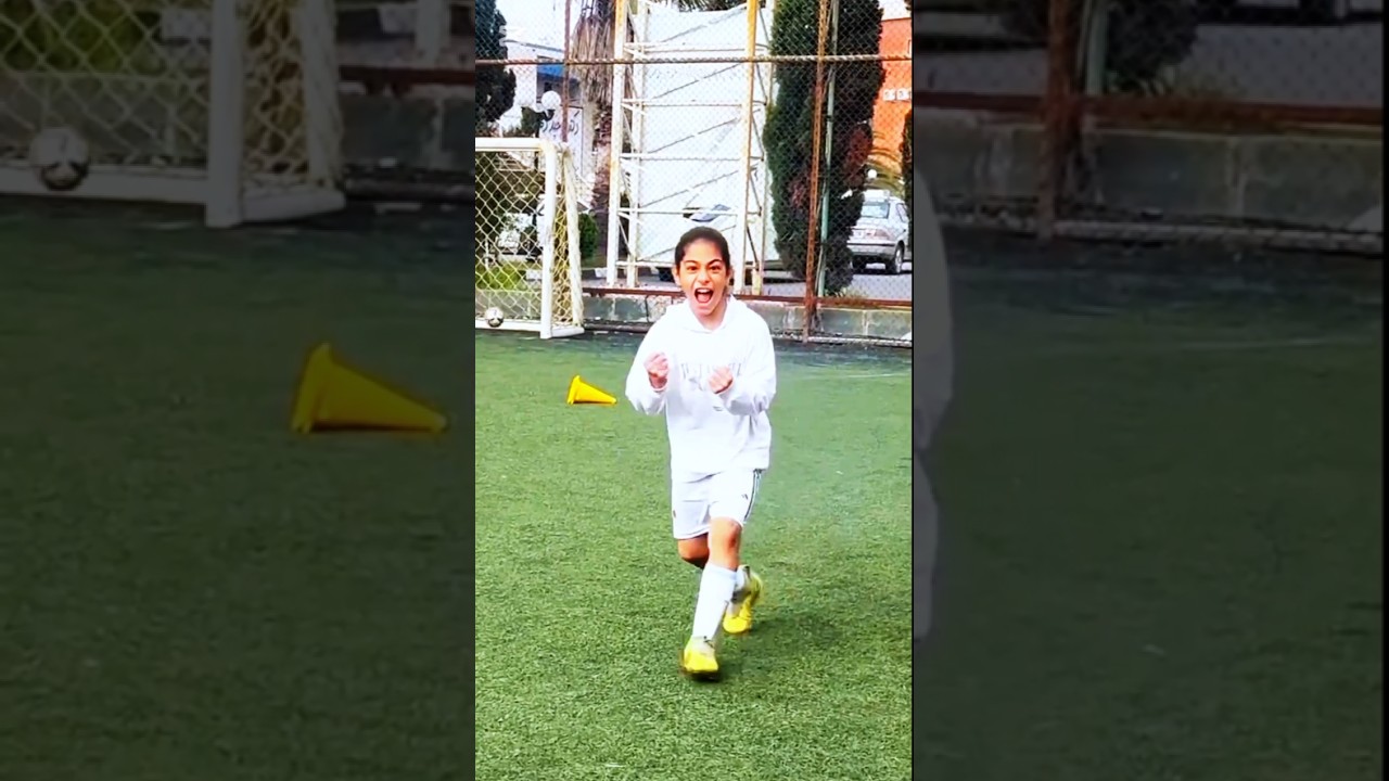 Football Kick by Arat Hosseini ⚽