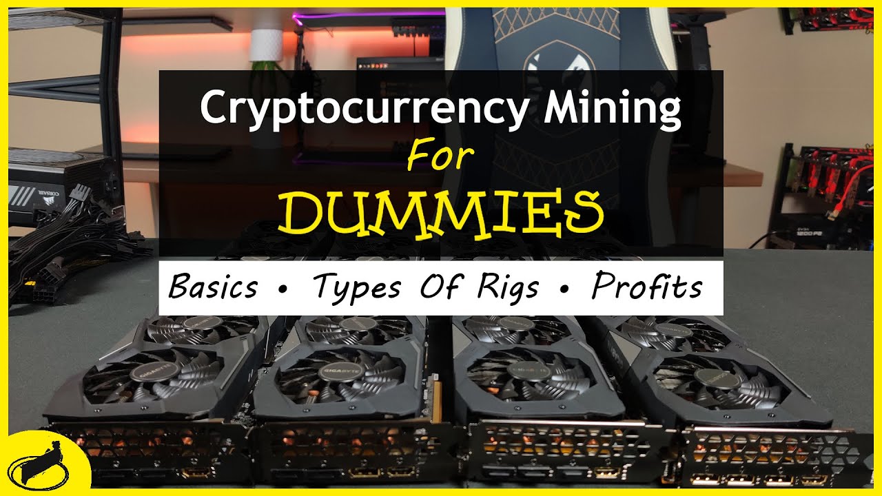 Cryptocurrency Mining Explained for Beginners