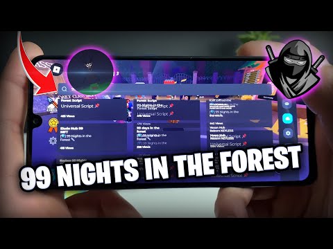 99 Nights in The Forest Script No Key - How to Get 99 Nights in The Forest Script (iOS Android)