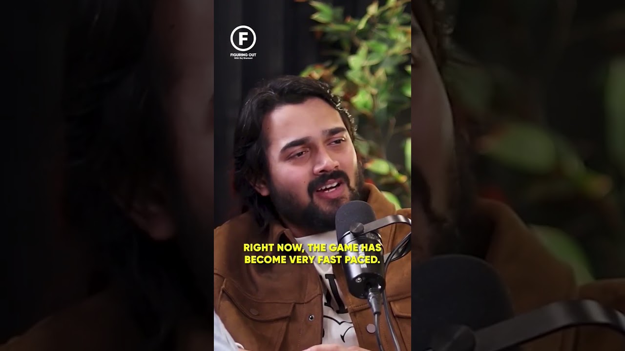 Exploring the Future of Content Creation with @BBKiVines and Raj Shamani