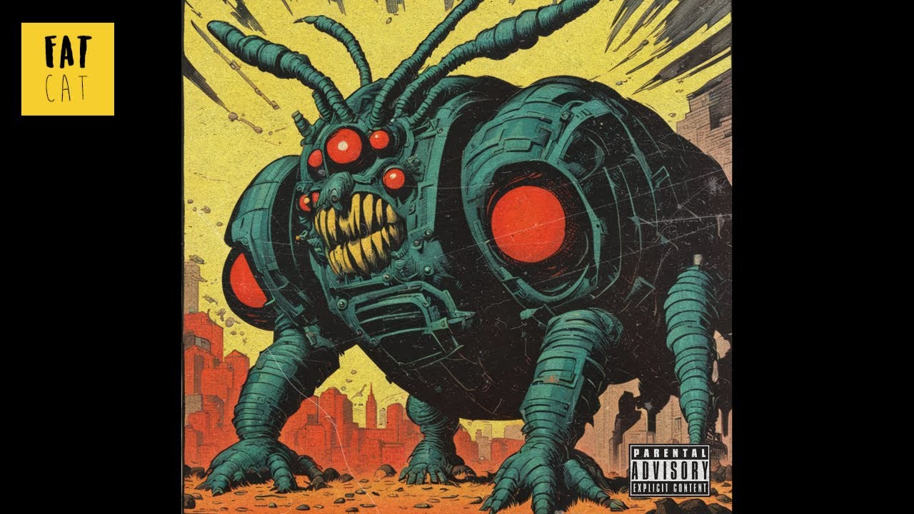 (FREE) 90s Old School Boom Bap Beat | No Mercy 🎶