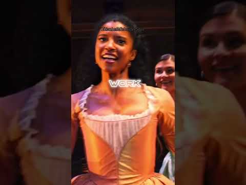 The Schuyler Sisters🩷🩵💛 #musical #hamilton #schuyler #angelica #eliza #peggy