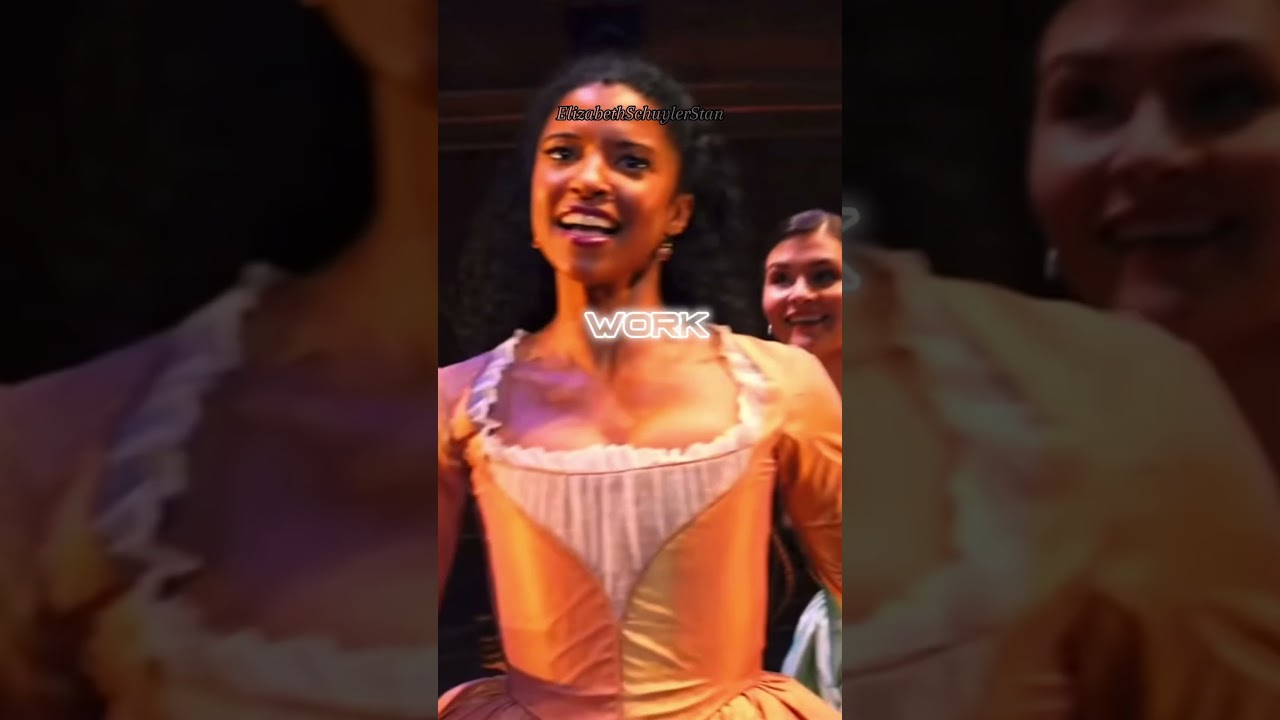 Discover the Iconic Schuyler Sisters from Hamilton 🎶