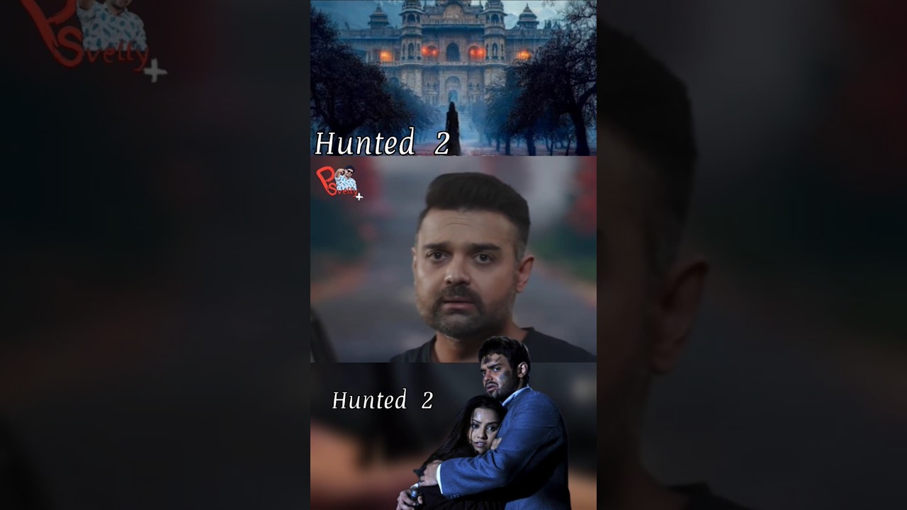 Ghost of the Past Movie Teaser & Reactions 👻