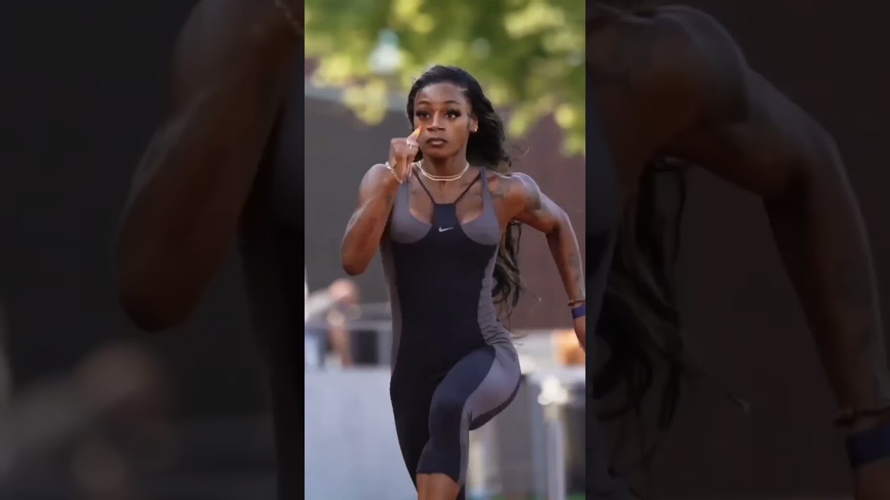 Sha'Carri Richardson: American Sprint Star 🏃‍♀️