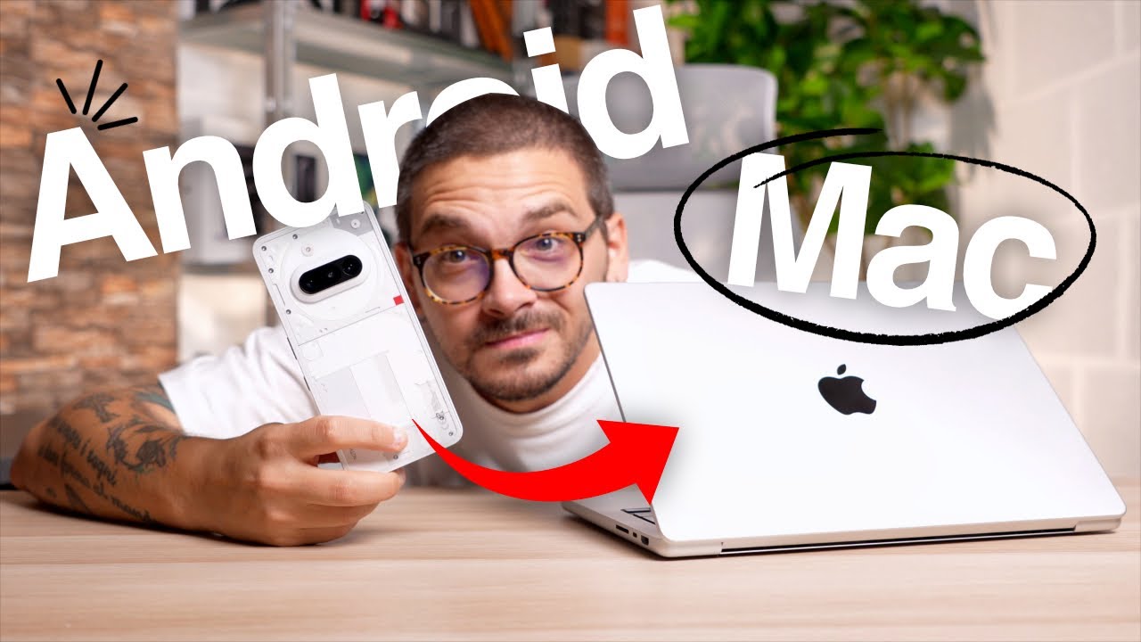 Usare Mac con Android: La Mia Esperienza a Lungo Termine