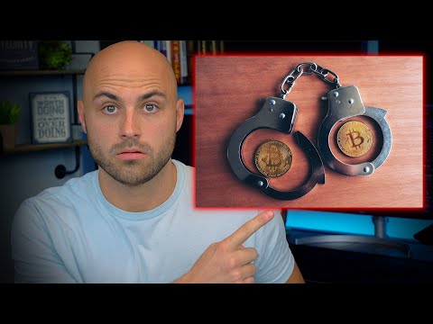 A Big Crypto Crackdown is Coming