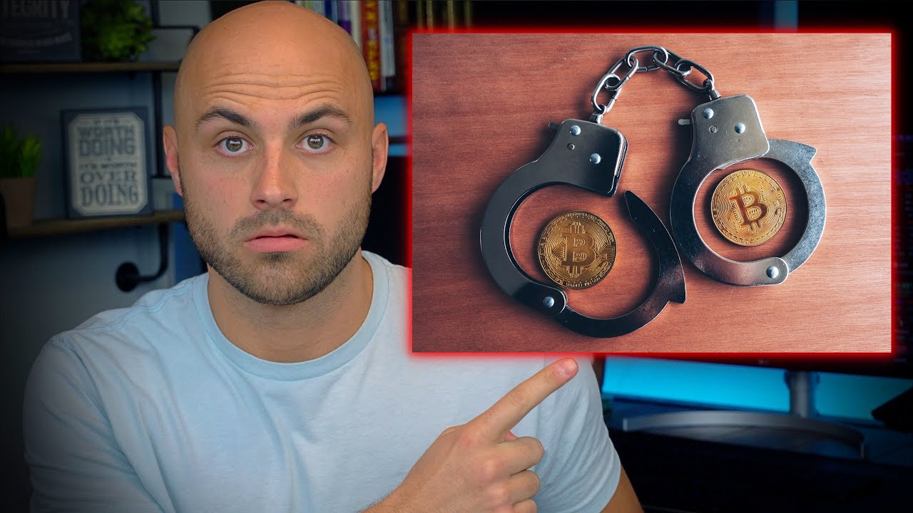 🚨 Major Crypto Crackdown Incoming: New Bills and Orders Target Digital Currency