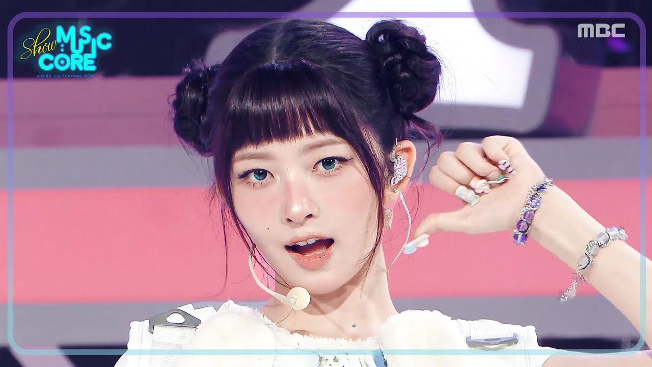 IVE Performs 'XOXZ' on Show! MusicCore 🎶