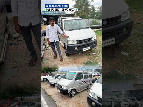 Used Maruti Suzuki Eeco car for sale