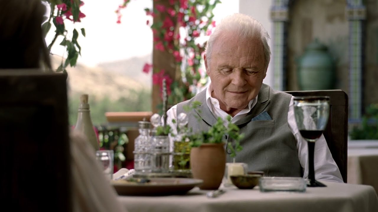Westworld - Ford Restaurant Scene (S1E4) 🍽️