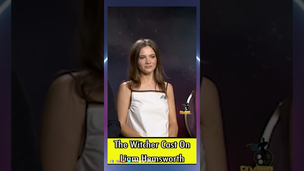 The Witcher Cast Shares Insights on Liam Hemsworth's Role in Season 3 🎬