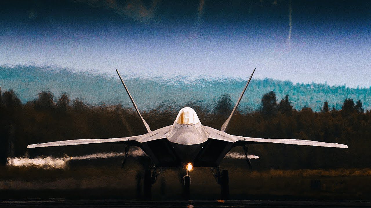 Lockheed Martin F-22 Raptor Overview