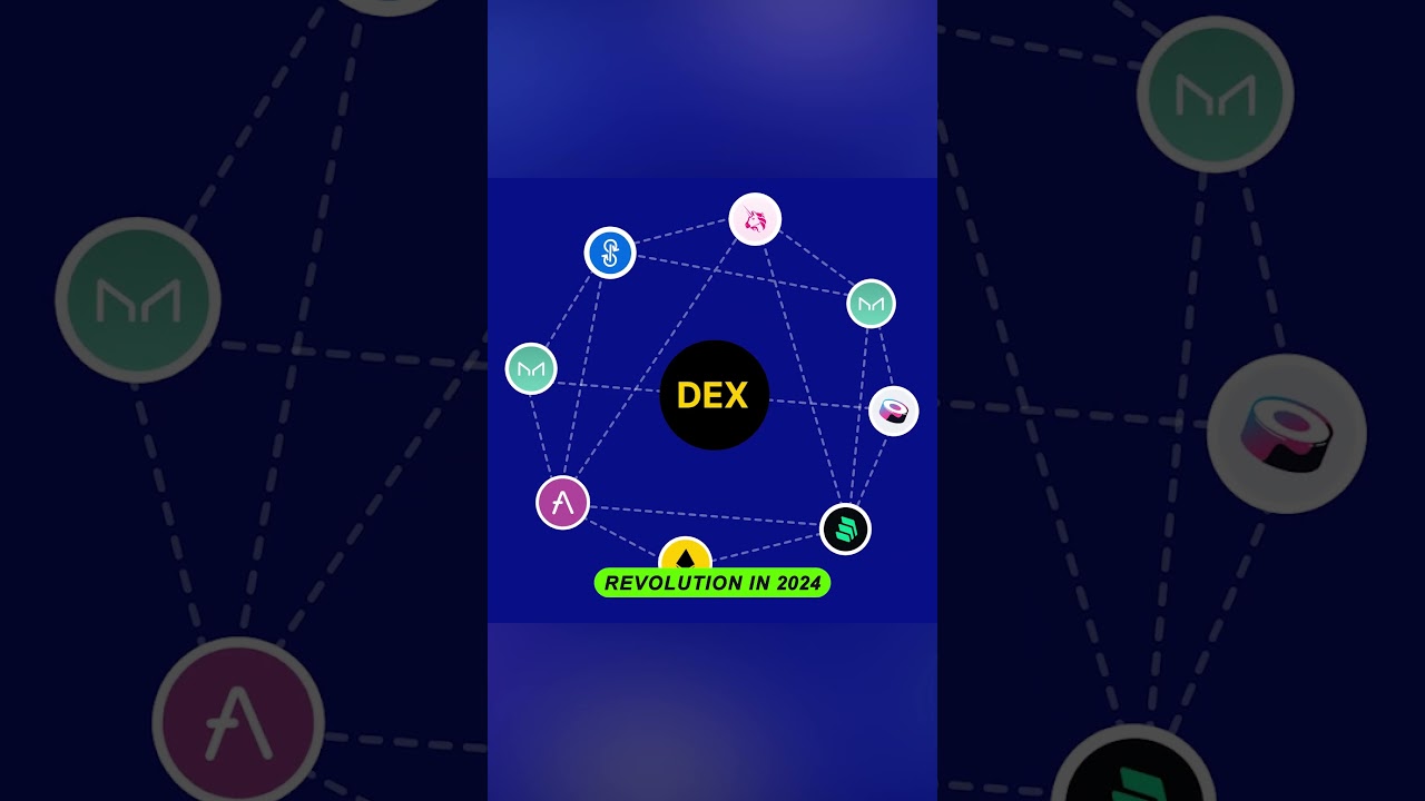 Leading Decentralized Exchanges (DEX) for Crypto Trading in 2024