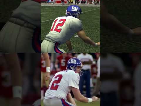 Recreating History 2K5 (Giants vs. 49ers, 2002 NFC Wild Card)