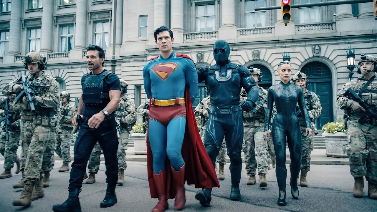 Superman by James Gunn: The Controversial Debut