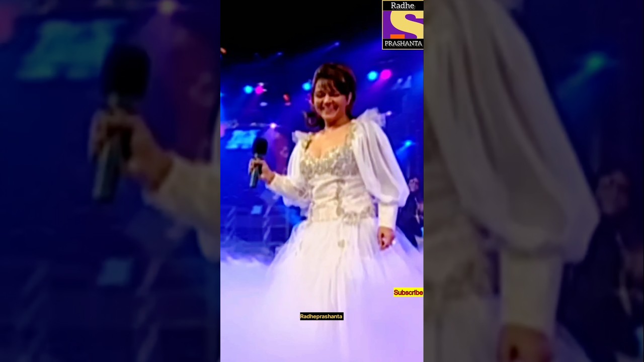 Zooby Zooby by Alisha Chinai on Indian Idol S14 🎶