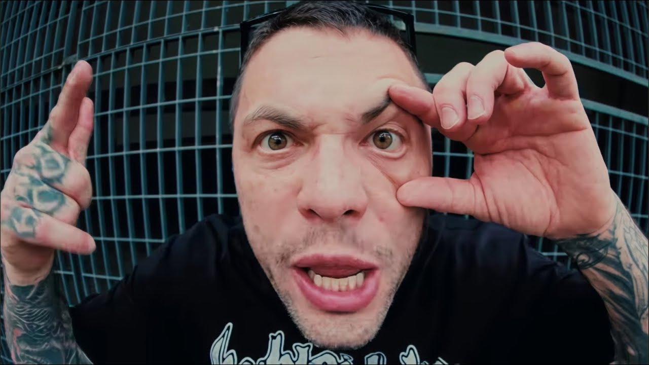 WORST - A Vida Não Tem Dó (Official Video) 🎸