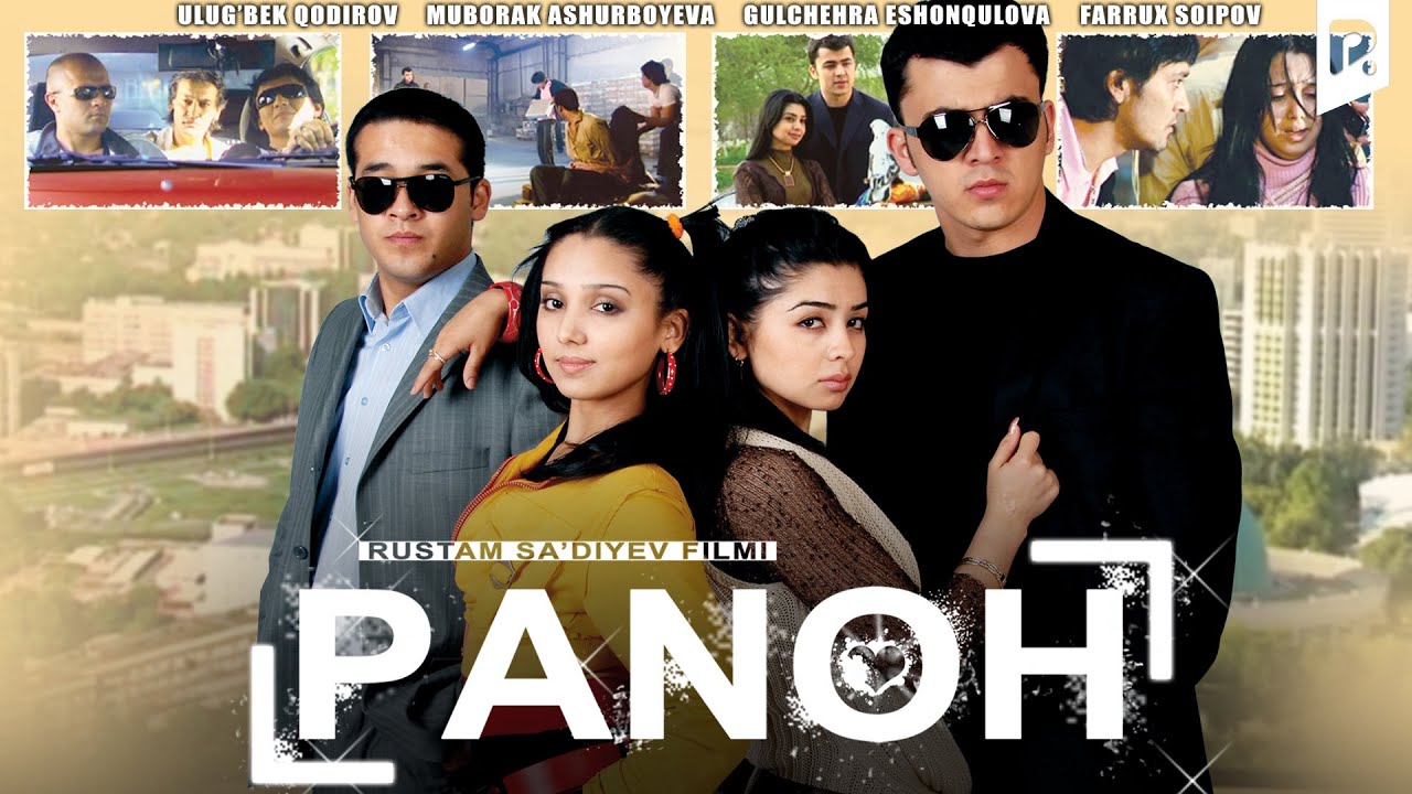 Panoh (O'zbek film): Tadbirkorga tahdid va yordamchi taklifi