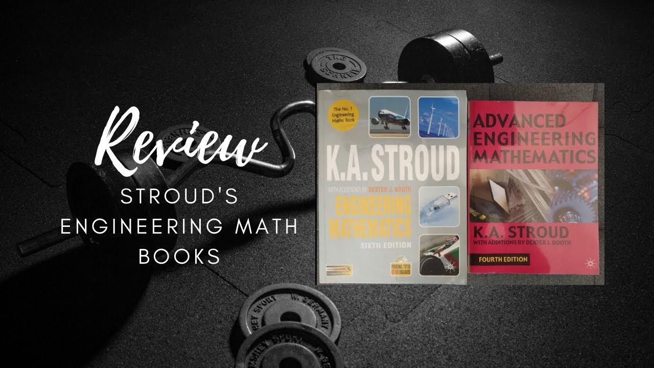 Master Engineering Math with Stroud's Top Books π for Beginners